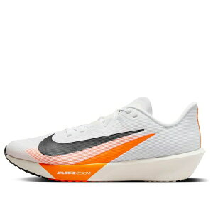Nike iCL Y Xj[J[ yNike Air Zoom Rival Fly 4 'White Total Orange' FV6040-101z TCY US_11.5(29.5cm)