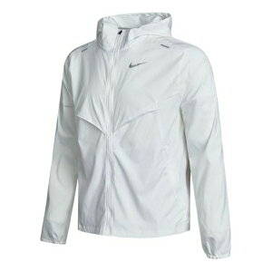 Nike iCL Y Xj[J[ yNike AS Men's NK RPL UV WINDRNNER JKT Jacket White CZ9071-100z TCY US_M_3XL
