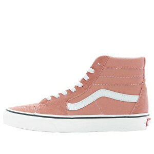 Vans �o���Y �����Y �X�j�[�J�[ �yVans SK8-HI Rose Pink Unisex VN0A4BV61UL�z �T�C�Y US_7(25.0cm)