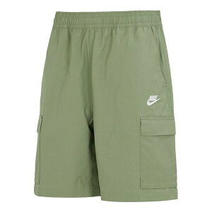 Nike iCL Y Xj[J[ yNike Sportswear Club Cargo Short 'Green' FB1247-386z TCY US_M_XXL