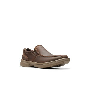 N[NX Y Xb|E[t@[ V[Y Men's Bradley Step Slip-On Beeswax Leather
