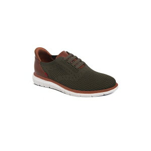 }[NWZtj[[N Y hXV[Y V[Y Charles Ave Mens Hands-Free Slip On Technology Lightweight Mesh Oxfords Olive