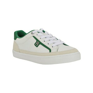 g~[ qtBK[ fB[X Xj[J[ V[Y Women's Lencet Lace-Up Sneakers White/Turf