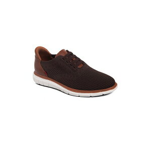 }[NWZtj[[N Y hXV[Y V[Y Charles Ave Mens Hands-Free Slip On Technology Lightweight Mesh Oxfords Brown
