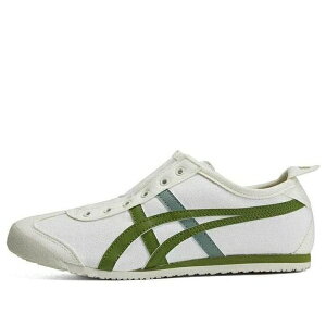 Onitsuka Tiger �I�j�c�J�^�C�K�[ �����Y �X�j�[�J�[ �yOnitsuka Tiger Mexico 66 'White Green' 1183B772-104�z �T�C�Y US_10(28.0cm)