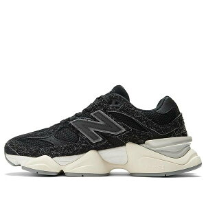 New Balance �j���[�o�����X �����Y �X�j�[�J�[ �yNew Balance 9060 'Suede Pack - Black' U9060HSD�z �T�C�Y US_5.5(23.5cm)