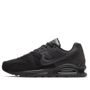 Nike �i�C�L �����Y �X�j�[�J�[ �yNike Air Max Command Leather 'Black' 749760-003�z �T�C�Y US_10(28.0cm)
