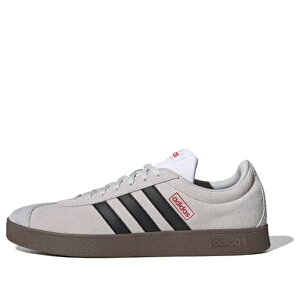 adidas AfB_X Y Xj[J[ yadidas VL Court 'Suede - Grey' JS3003z TCY US_5(23.0cm)