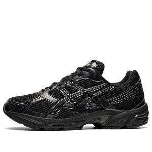 ASICS �A�V�b�N�X �����Y �X�j�[�J�[ �yASICS Gel-1130 'Black Graphite Grey' 1201A256-002�z �T�C�Y US_5.5(23.5cm)