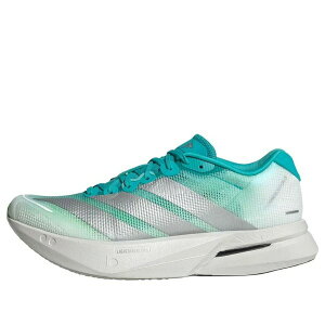 adidas �A�f�B�_�X ���f�B�[�X �X�j�[�J�[ �y(WMNS) adidas Adizero Boston 13 'Hi-Res Aqua Matte Silver' KK4989�z �T�C�Y US_5(22.0cm)