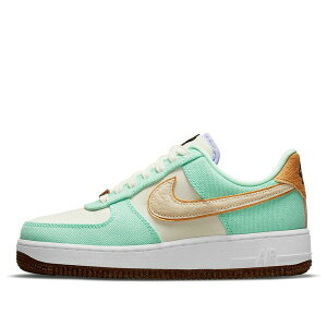 Nike �i�C�L ���f�B�[�X �X�j�[�J�[ �y(WMNS) Nike Air Force 1 '07 LX 'Happy Pineapple' CZ0268-300�z �T�C�Y US_7(24.0cm)