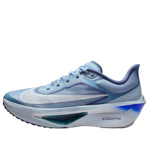 Nike �i�C�L ���f�B�[�X �X�j�[�J�[ �y(WMNS) Nike ZoomX Fly 6 'Light Armory Blue World Indigo' FN8455-401�z �T�C�Y US_6(23.0cm)