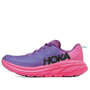 HOKA ONE ONE �z�J�I�l�I�l ���f�B�[�X �X�j�[�J�[ �y(WMNS) HOKA ONE ONE Rincon 3 'Beautyberry' 1119396-BKPNK�z �T�C�Y US_6.5(23.5cm)