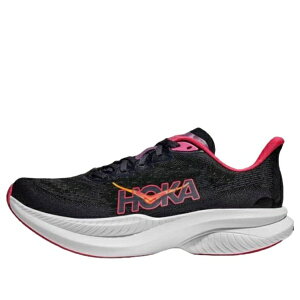 HOKA ONE ONE �z�J�I�l�I�l ���f�B�[�X �X�j�[�J�[ �y(WMNS) Hoka One One Mach 6 'Varsity Navy Nautical Dusk' 1147810-VLD�z �T�C�Y US_5(22.0cm)