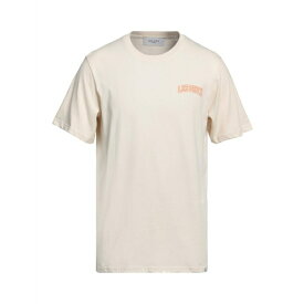 【送料無料】 レ ドゥ メンズ Tシャツ トップス T-shirts Beige