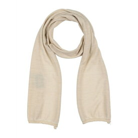 【送料無料】 アルファス テューディオ メンズ マフラー・ストール・スカーフ アクセサリー Scarves Cream