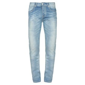 【送料無料】 アティピコ メンズ デニムパンツ ボトムス Denim pants Blue