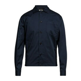 【送料無料】 アスペジ メンズ シャツ トップス Shirts Midnight blue