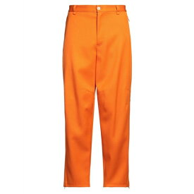 【送料無料】 ランバン メンズ カジュアルパンツ ボトムス Pants Orange