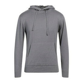 【送料無料】 ジョンスメドレー メンズ ニット&セーター アウター Sweaters Grey