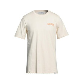 【送料無料】 レ ドゥ メンズ Tシャツ トップス T-shirts Cream