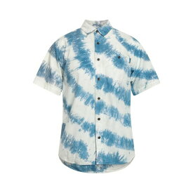 【送料無料】 カブー メンズ シャツ トップス Shirts Slate blue
