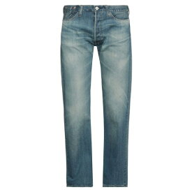 【送料無料】 コムデギャルソン メンズ デニムパンツ ボトムス Jeans Blue