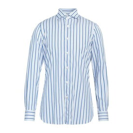 【送料無料】 イザイア メンズ シャツ トップス Shirts Sky blue