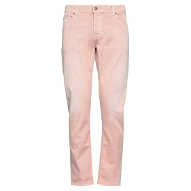 【送料無料】 ドンダップ メンズ デニムパンツ ボトムス Jeans Salmon pink