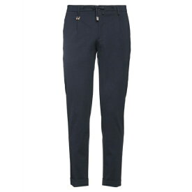 【送料無料】 バーバティー メンズ カジュアルパンツ ボトムス Pants Navy blue