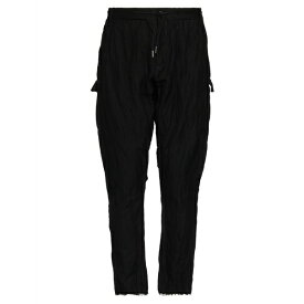 【送料無料】 マスナダ メンズ カジュアルパンツ ボトムス Pants Black