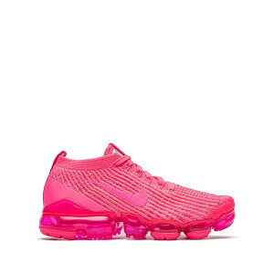 �i�C�L ���f�B�[�X �X�j�[�J�[ �V���[�Y Air vapormax flyknit 3 sneakers Pink