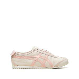 �I�j�c�J�^�C�K�[ ���f�B�[�X �X�j�[�J�[ �V���[�Y Mexico 66 oatmeal/ginger peach sneakers Neutrals