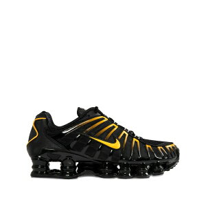 �i�C�L �����Y �X�j�[�J�[ �V���[�Y Shox tl sneakers Black