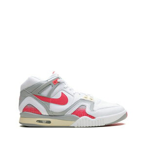 �i�C�L �����Y �X�j�[�J�[ �V���[�Y Air tech challenge ii white/racer pink/light smoke grey/coconut milk sneakers White