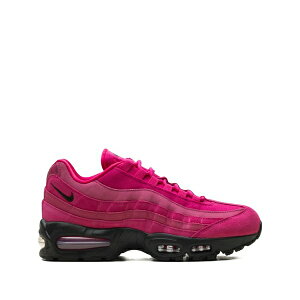 �i�C�L �����Y �X�j�[�J�[ �V���[�Y Air max 95 suede sneakers Pink