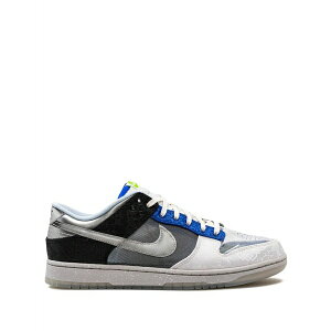 �i�C�L �����Y �X�j�[�J�[ �V���[�Y X clot dunk low what the sneakers Neutrals