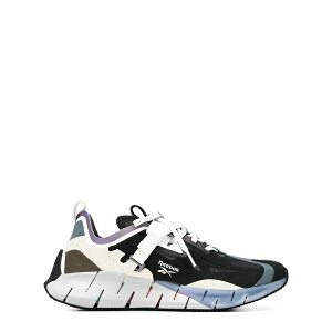 ���[�{�b�N ���f�B�[�X �X�j�[�J�[ �V���[�Y Zig kinetica concept sneakers Black
