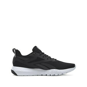 ���[�{�b�N �����Y �X�j�[�J�[ �V���[�Y Flexagon force 4 black white trainers Black