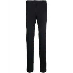 �C���R�e�b�N�X �����Y �J�W���A���p���c �{�g���X Slim-fit tailored trousers Blue