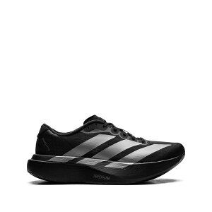 �A�f�B�_�X ���f�B�[�X �X�j�[�J�[ �V���[�Y Adizero evo sl black sneakers Black
