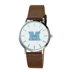 ジャーディン メンズ 腕時計 アクセサリー Maine Black Bears Plexus Leather Watch Brown