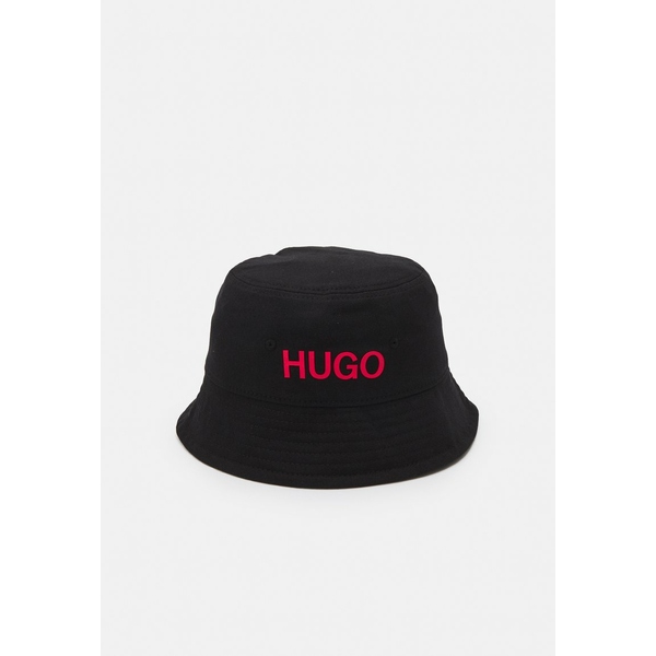 フューゴ 限定製作 レディース アクセサリー 帽子 black UNISEX 新作モデル - MEN Hat 全商品無料サイズ交換
