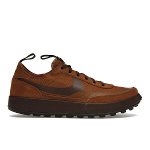 Nike �i�C�L ���f�B�[�X �X�j�[�J�[ �yNikeCraft General Purpose Shoe Tom Sachs Field Brown�z �T�C�Y US_W_14.5 Pecan/Dark Field Brown-Dark Field Brown