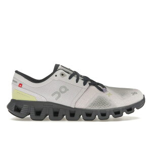 On �I�� ���f�B�[�X �X�j�[�J�[ �yOn Running Cloud X 3 Orchid Iron (Women's)�z �T�C�Y US_5(22.0cm) Orchid/Iron
