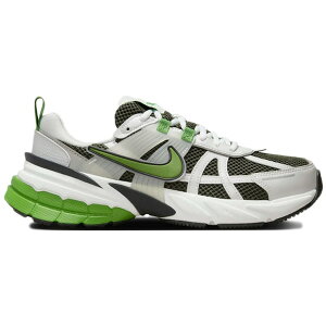 Nike �i�C�L ���f�B�[�X �X�j�[�J�[ �yNike V2K Run Chlorophyll (Women's)�z �T�C�Y US_6.5(23.5cm) Sequoia/Light Iron Ore/Summit White/Chlorophyll
