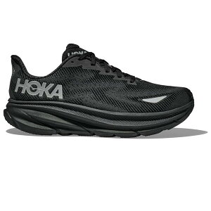 Hoka One One �z�J�I�l�I�l ���f�B�[�X �X�j�[�J�[ �yHoka One One Clifton 9 Gore-Tex Black Black (Women's)�z �T�C�Y US_W_10 Black/Black