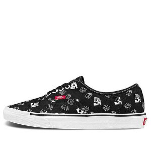 Vans �o���Y �����Y �X�j�[�J�[ �yVans Kazuki Kuraishi x Authentic 'Unsung Heroes' VN0A5HZS6UT�z �T�C�Y US_M_4