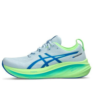 ASICS �A�V�b�N�X �����Y �X�j�[�J�[ �yASICS Gel-Nimbus 26 'Lite Show Sea Glass' 1011B847-400�z �T�C�Y US_8.5(26.5cm)