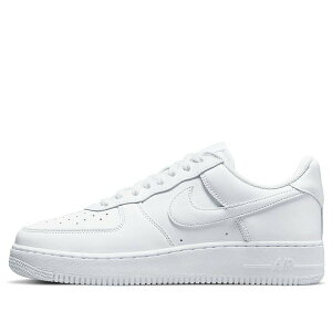 Nike �i�C�L �����Y �X�j�[�J�[ �yNike Air Force 1 Low 'Color of the Month - White' DJ3911-100�z �T�C�Y US_10.5(28.5cm)